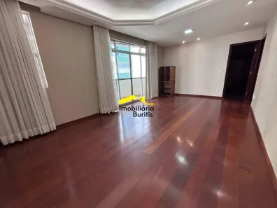 Apartamento com 3 Quartos para alugar, 110m² no Buritis, Belo Horizonte