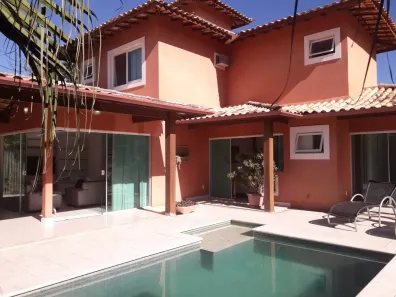 Casa de Condomínio com 4 Quartos à venda, 193m² no Village da Ferradura, Armação dos Búzios