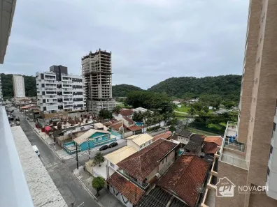 Apartamento com 4 Quartos à venda, 148m² no Canto do Forte, Praia Grande