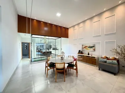 Casa com 3 Quartos à venda, 180m² no Residencial Jardim Belvedere Expansão, Goiânia
