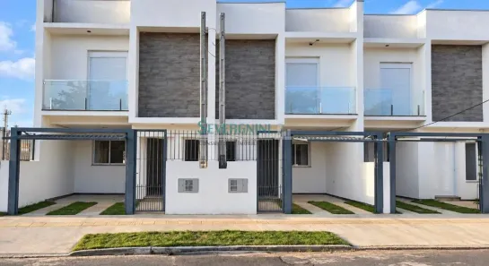 Sobrado com 2 Quartos à venda, 80m² no Parque Olinda, Gravataí
