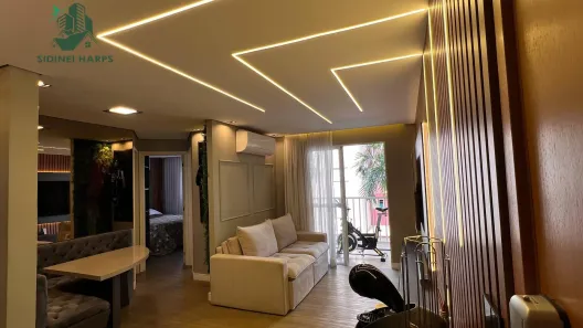 Apartamento com 2 Quartos à venda, 54m² no Bairro do Uberaba, Bragança Paulista