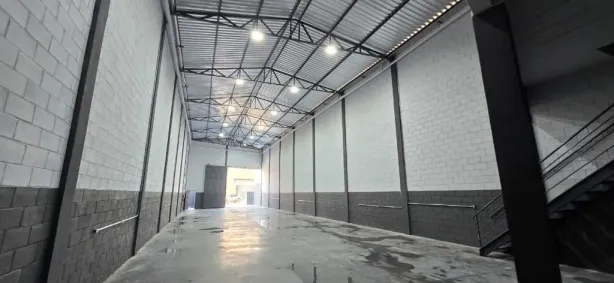 Galpão/Depósito/Armazém para alugar, 535m² no Conjunto Residencial Paes de Barros, Guarulhos