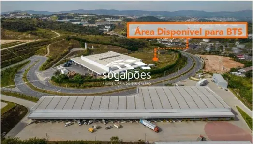 Galpão/Depósito/Armazém para alugar, 7445m² no Amazonas, Betim
