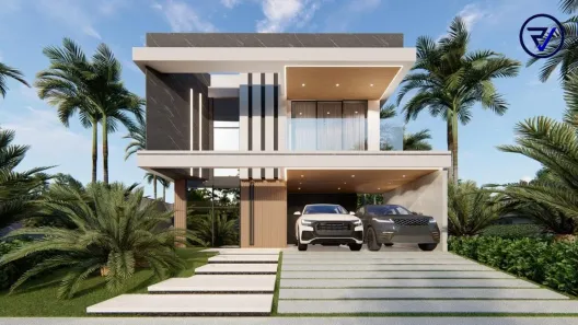 Casa de Condomínio com 4 Quartos à venda, 232m² no Cidade Alpha, Eusébio