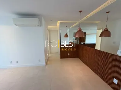 Apartamento com 2 Quartos à venda, 75m² no Barra da Tijuca, Rio de Janeiro