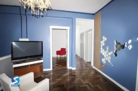 Apartamento com 5 Quartos à venda, 138m² no São Geraldo, Porto Alegre