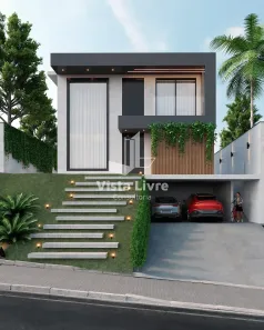 Casa de Condomínio com 4 Quartos à venda, 309m² no Alphaville, Santana de Parnaíba