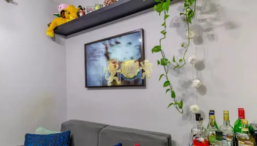 Apartamento com 1 Quarto à venda, 34m² no República, São Paulo