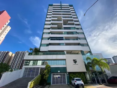 Apartamento com 3 Quartos à venda, 104m² no Grageru, Aracaju