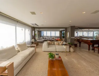 Cobertura com 5 Quartos à venda, 590m² no Setor Bueno, Goiânia