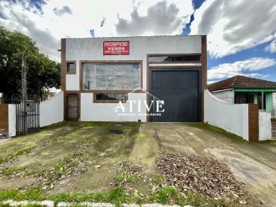 Galpão/Depósito/Armazém para venda ou aluguel, 330m² no Bom Princípio, Gravataí