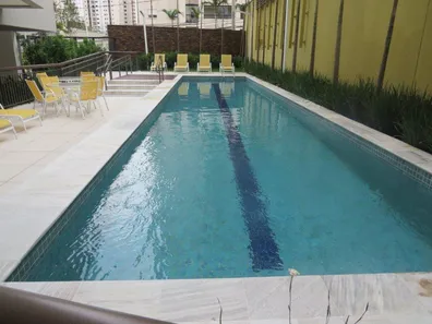 Apartamento com 1 Quarto para alugar, 35m² no Perdizes, São Paulo