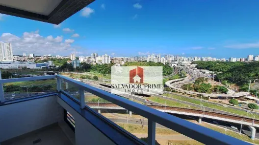 Apartamento com 2 Quartos para alugar, 52m² no Luiz Anselmo, Salvador