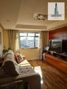 Apartamento com 2 Quartos à venda, 83m² no Vila Romana, São Paulo