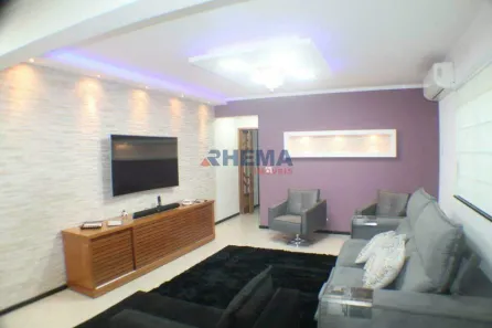 Sobrado com 3 Quartos à venda, 300m² no Embaré, Santos