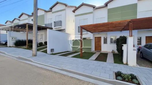 Casa de Condomínio com 3 Quartos para alugar, 128m² no Chácara Belvedere, Indaiatuba