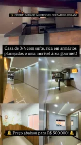 Casa com 3 Quartos à venda, 200m² no Jibran El Hadj, Anápolis