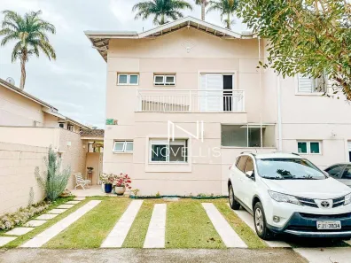 Casa de Condomínio com 4 Quartos à venda, 179m² no Jardim Santa Maria, Jacareí
