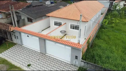 Casa com 2 Quartos à venda, 68m² no Vista Linda, Bertioga