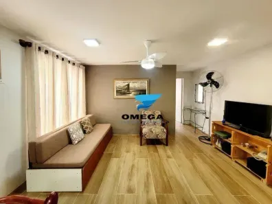 Apartamento com 1 Quarto à venda, 45m² no Jardim Las Palmas, Guarujá