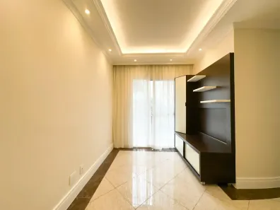 Apartamento com 2 Quartos para alugar, 63m² no Quarta Parada, São Paulo