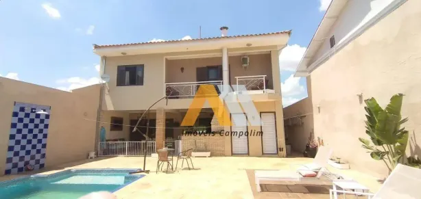 Casa de Condomínio com 3 Quartos à venda, 540m² no Jardim Ibiti do Paço, Sorocaba