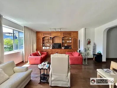 Apartamento com 4 Quartos à venda, 200m² no Leblon, Rio de Janeiro