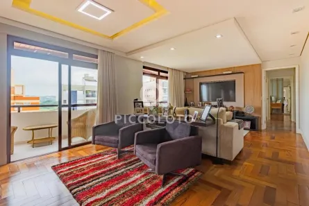 Apartamento com 3 Quartos à venda, 144m² no Jardim Flamboyant, Campinas