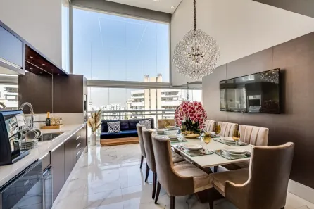 Apartamento com 3 Quartos à venda, 185m² no Vila Andrade, São Paulo
