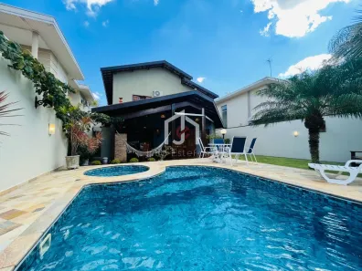 Casa de Condomínio com 4 Quartos à venda, 320m² no Jardim das Nações, Taubaté