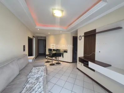Apartamento com 2 Quartos à venda, 63m² no Praia Comprida, São José