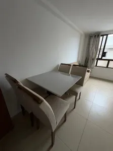 Apartamento com 2 Quartos para alugar, 54m² no Cabo Branco, João Pessoa