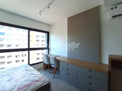 Apartamento com 1 Quarto para alugar, 24m² no Independência, Porto Alegre