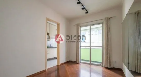 Apartamento com 1 Quarto para alugar, 35m² no Jardim Paulista, São Paulo