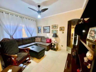 Casa com 3 Quartos à venda, 153m² no Marapé, Santos