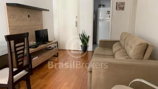 Apartamento com 2 Quartos à venda, 58m² no Copacabana, Rio de Janeiro