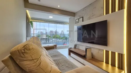 Apartamento com 2 Quartos à venda, 59m² no Belenzinho, São Paulo