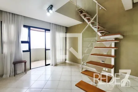 Cobertura com 3 Quartos à venda, 210m² no Bosque, Campinas