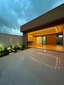 Casa com 3 Quartos à venda, 124m² no Jardim Buriti Sereno, Aparecida de Goiânia