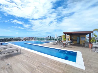Apartamento com 2 Quartos à venda, 55m² no Jardim Oceania, João Pessoa