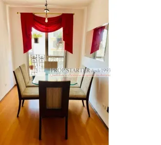 Apartamento com 2 Quartos à venda, 59m² no Jardim da Glória, São Paulo