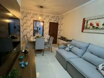Apartamento com 3 Quartos à venda, 103m² no Coqueiral de Itaparica, Vila Velha