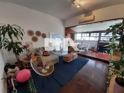 Cobertura com 3 Quartos à venda, 127m² no Humaitá, Rio de Janeiro