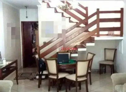 Sobrado com 3 Quartos à venda, 180m² no Jardim Vila Galvão, Guarulhos
