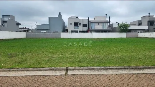 Lote/Terreno à venda, 260m² no São Vicente, Gravataí