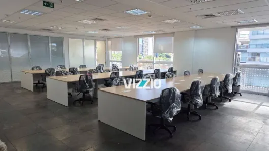 Sala Comercial para alugar, 456m² no Pinheiros, São Paulo