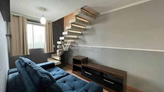 Cobertura com 2 Quartos à venda, 115m² no Vila João Jorge, Campinas