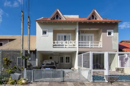 Casa de Condomínio com 3 Quartos à venda, 149m² no Hípica, Porto Alegre