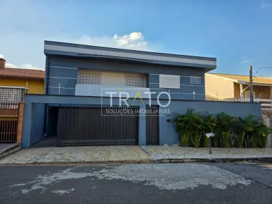 Sobrado com 4 Quartos para alugar, 290m² no Parque Alto Taquaral, Campinas